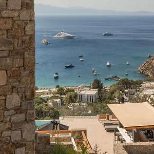  דירה Calma Mykonos יוון