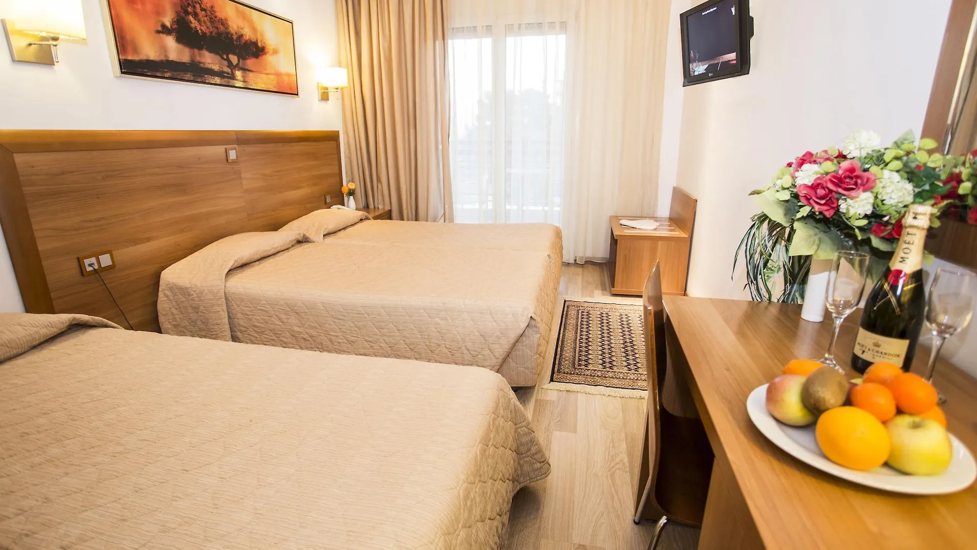 Pefka Hotel Thessaloniki