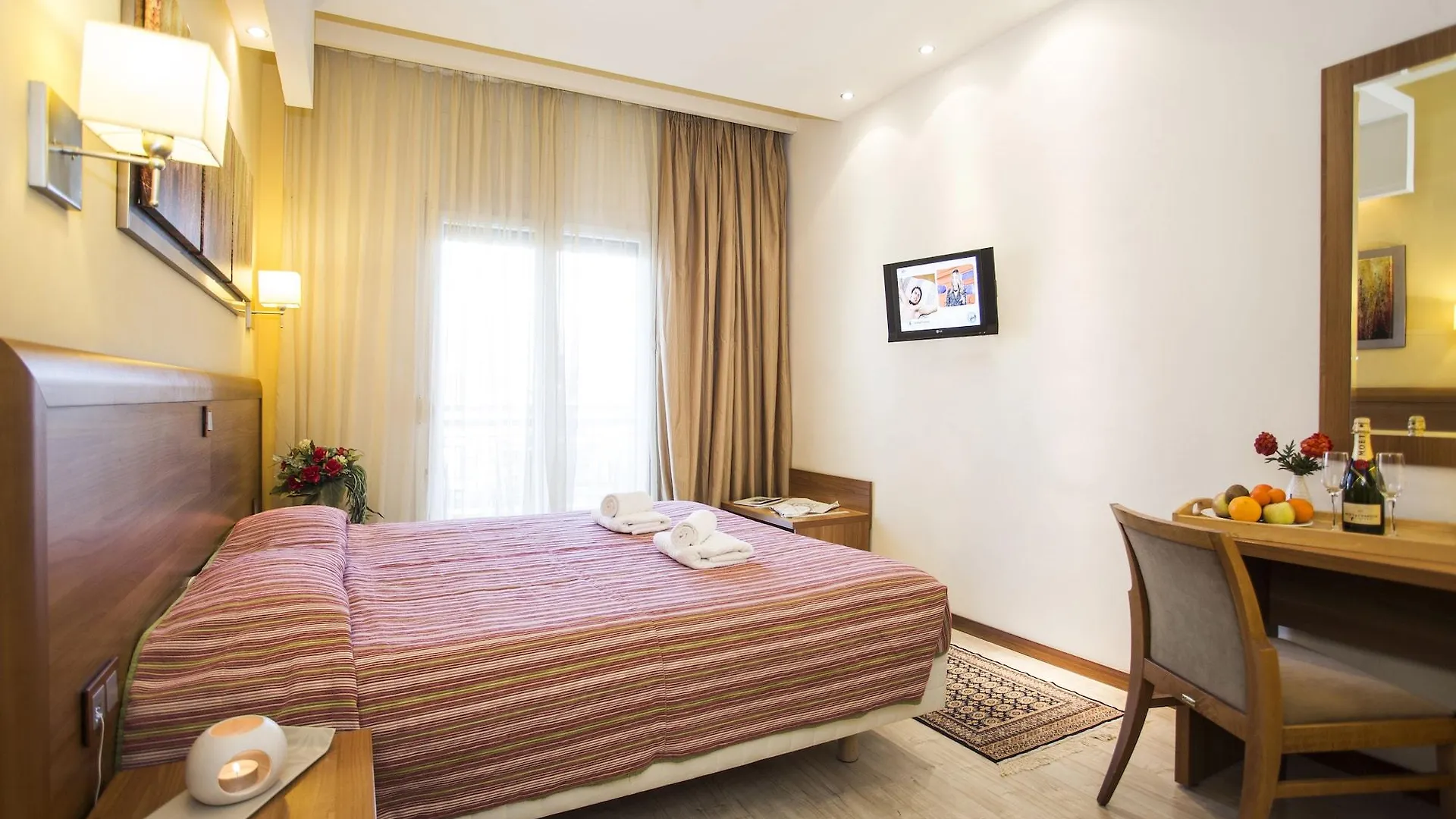 Pefka Hotel Thessaloniki Greece