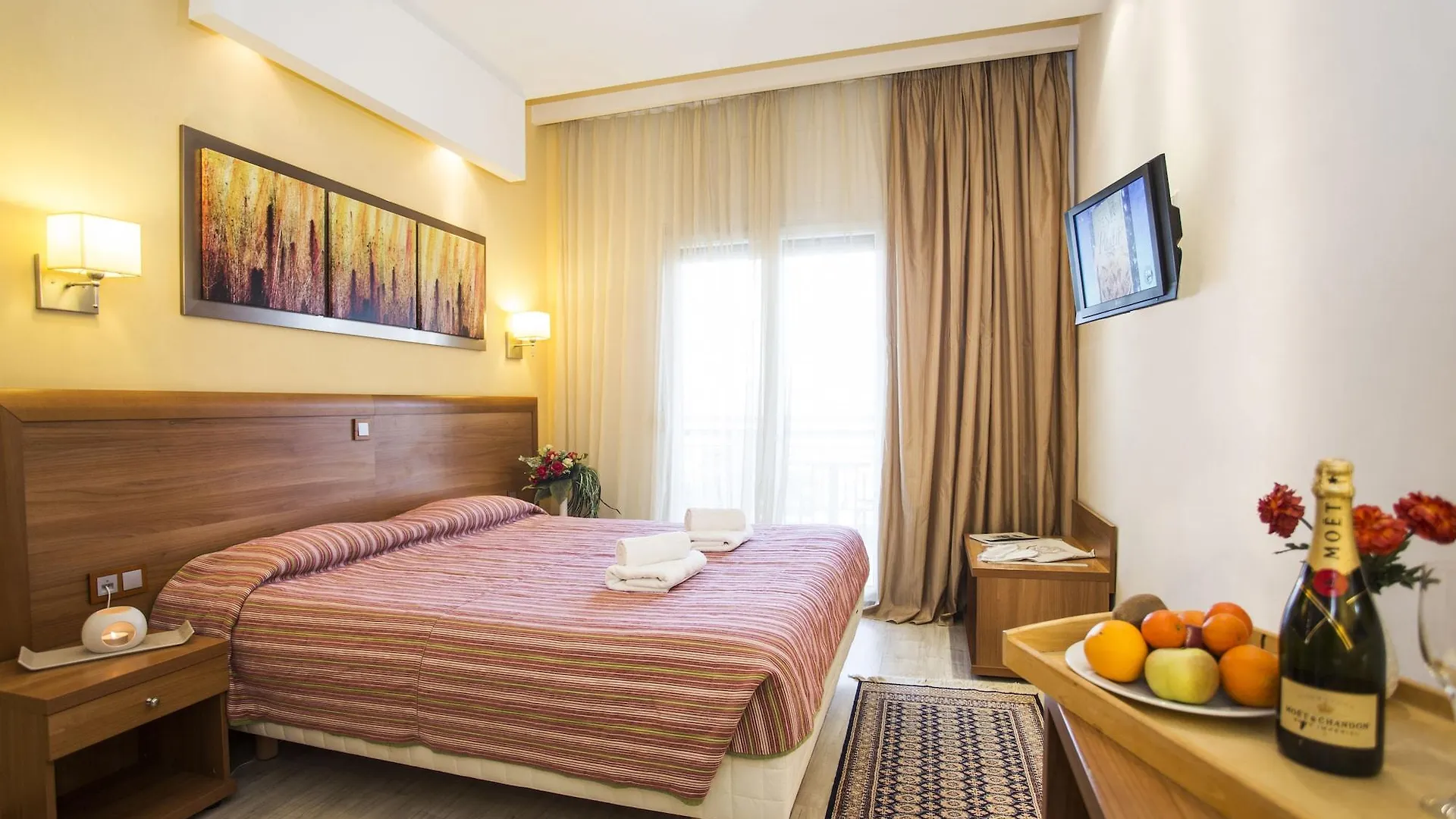 ***  Pefka Hotel Thessaloniki Greece