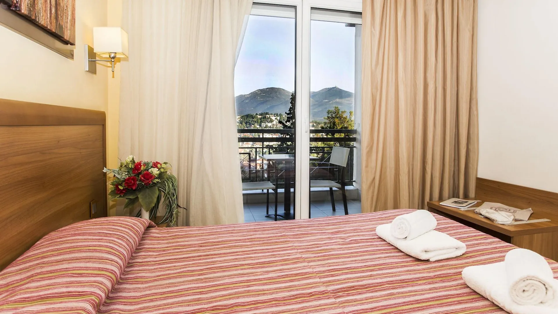 Pefka Hotel Thessaloniki 3*,  Greece