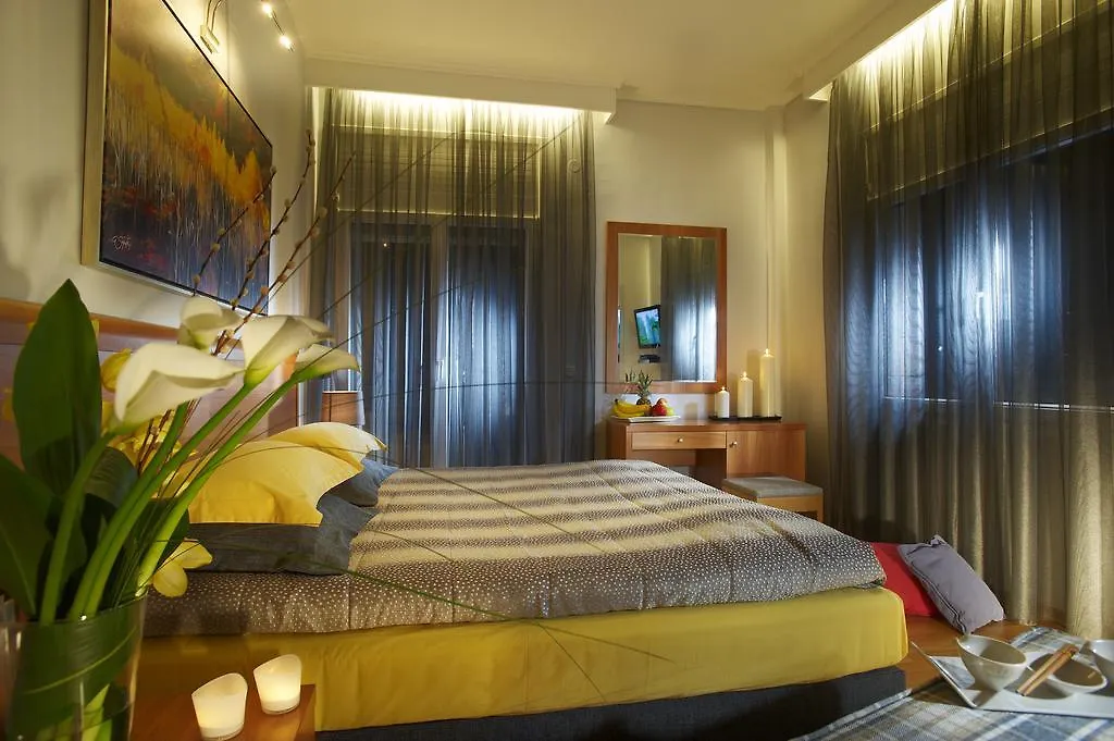 ***  Pefka Hotel Thessaloniki Greece