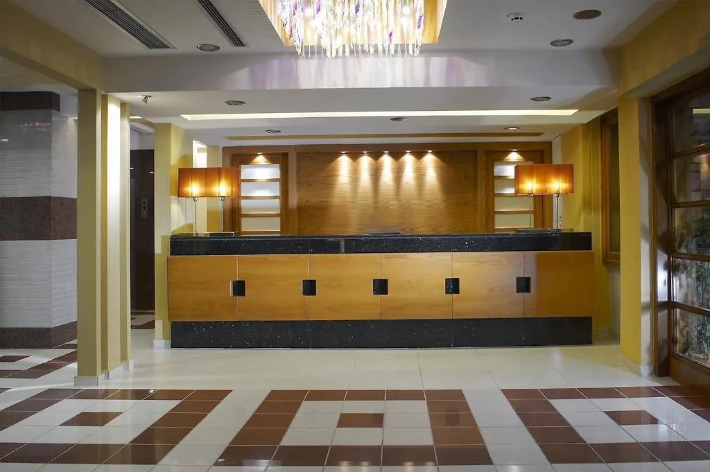 Pefka Hotel Thessaloniki