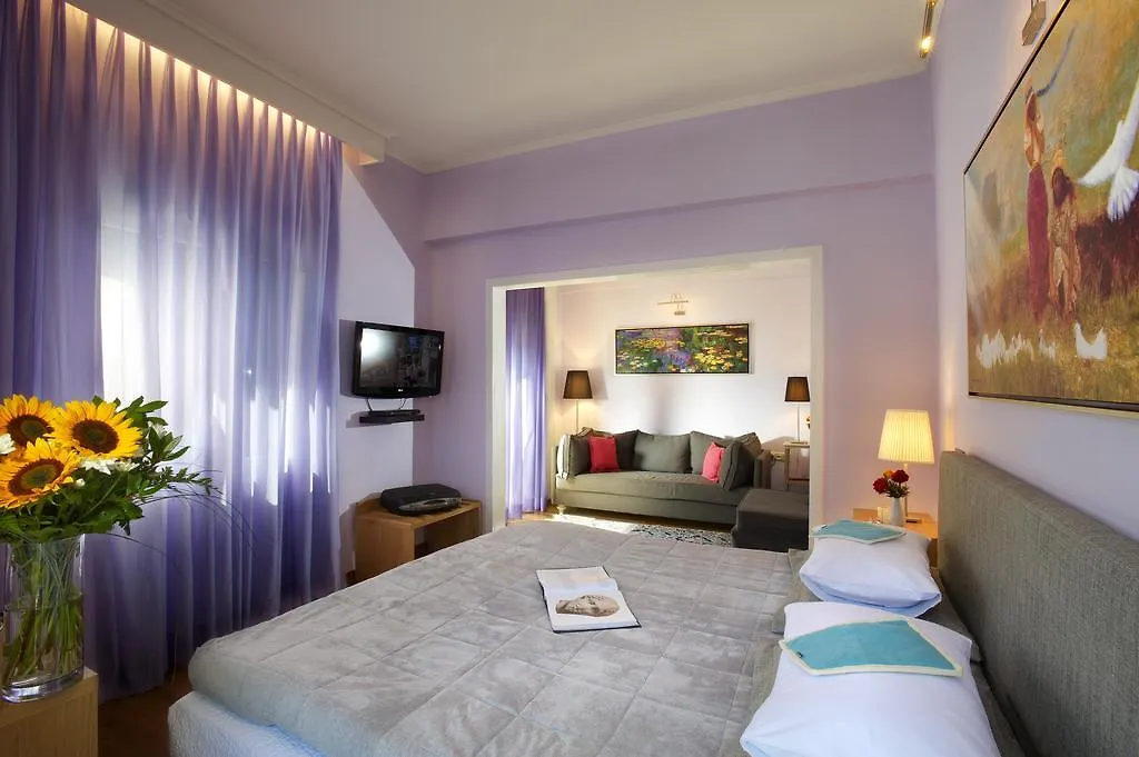 Pefka Hotel Thessaloniki