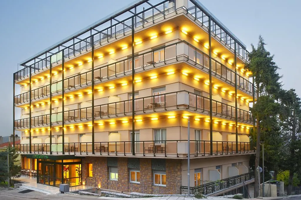 Pefka Hotel Thessaloniki Greece