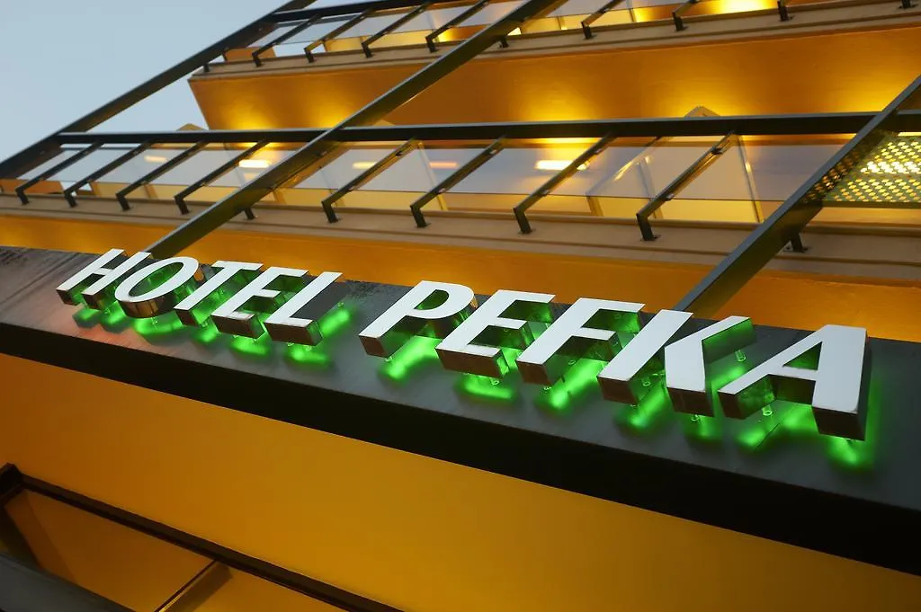 Pefka Hotel Thessaloniki