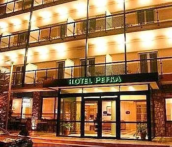 Pefka Hotel Thessaloniki